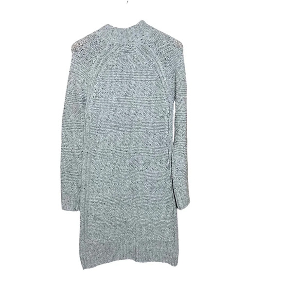 NWT prAna Gray Nemma Sweater Dress‎ Size Medium - Picture 2 of 7